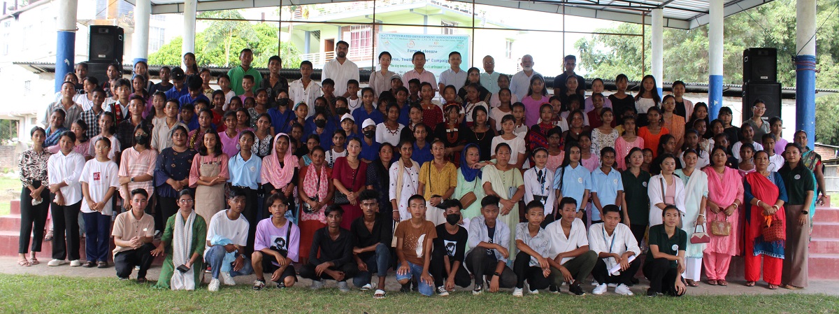 <strong>Children, Youth, and Civil Society Organizations’ 2023 Campaign Concludes with a Call for Environmental Action</strong>