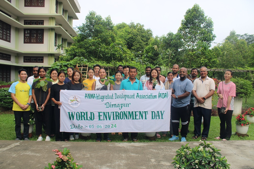 World Environment Day Celebrated