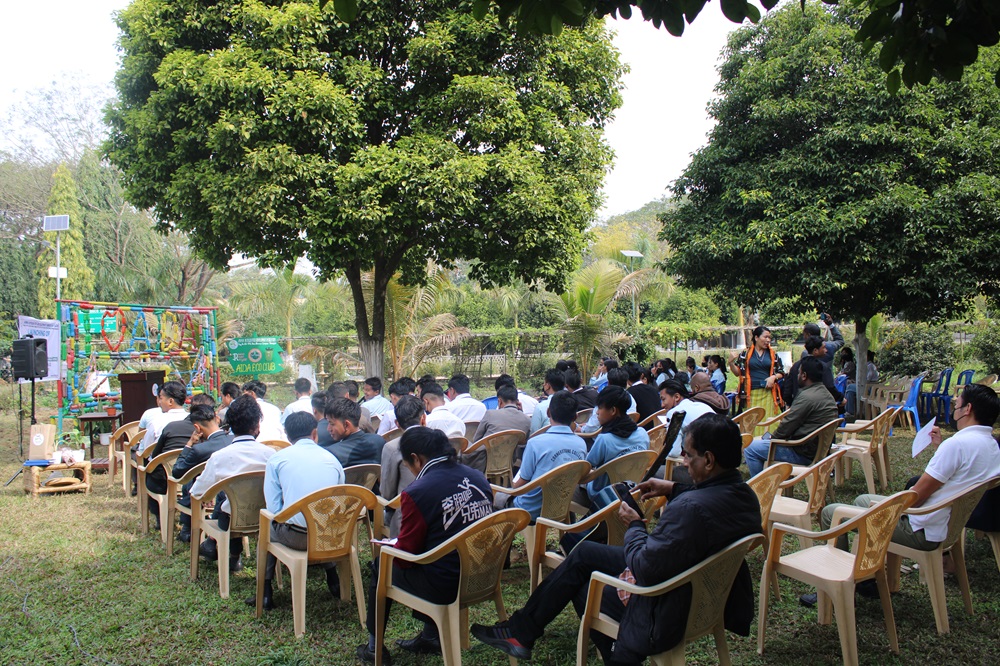  WORLD NGO’S DAY CELEBRATION &  Launch of – Environmental Protection Programme.